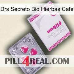 Drs Secret Bio Herbs Coffee 32